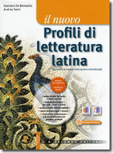  copertina Il nuovo Profili di letteratura latina